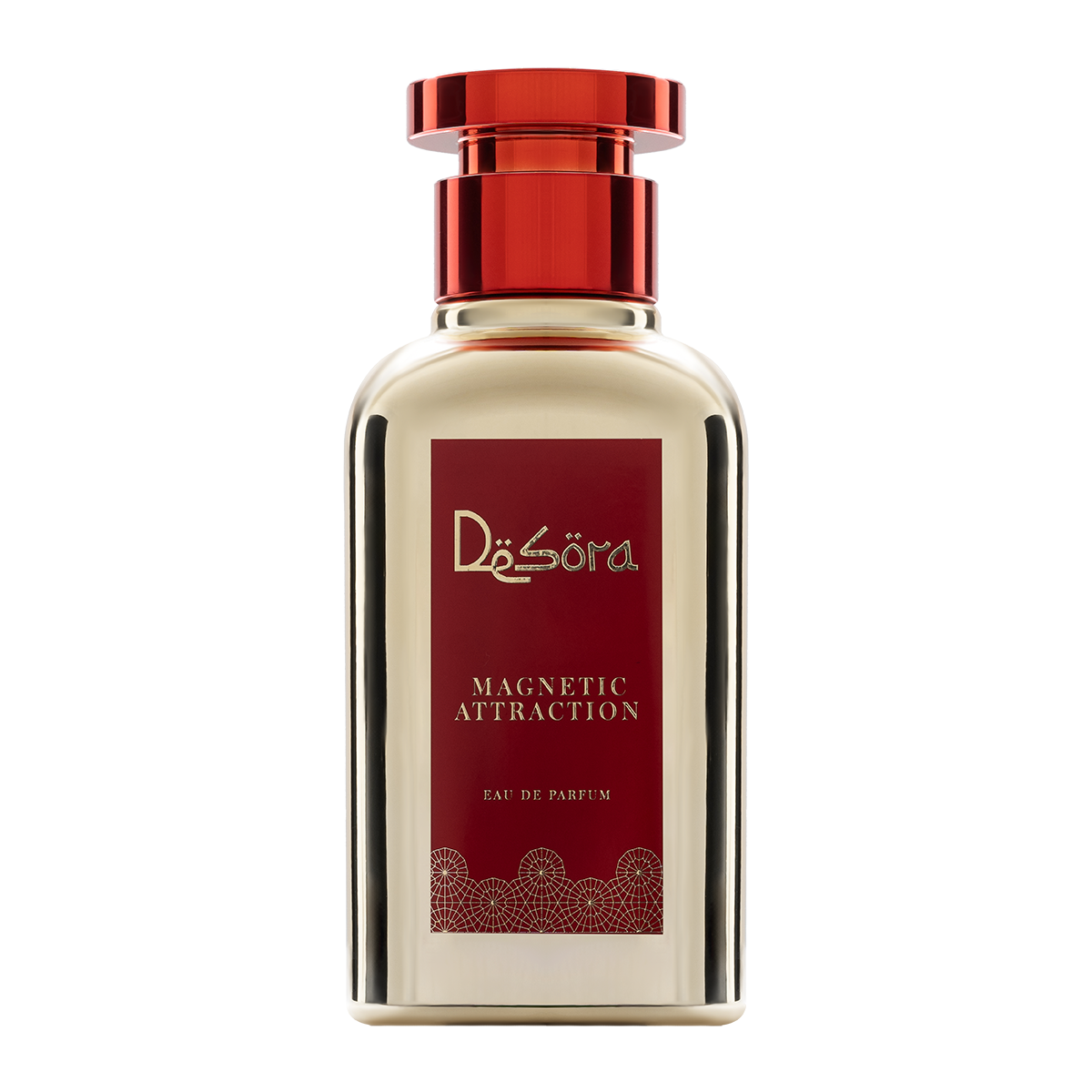 Desora Magnetic Attraction Eau de Parfum 100ml/3.4 oz