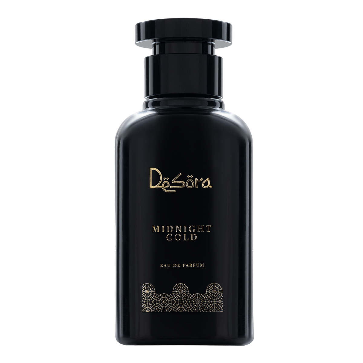 Desora Midnight Gold Eau de Parfum 100ml/3.4 oz