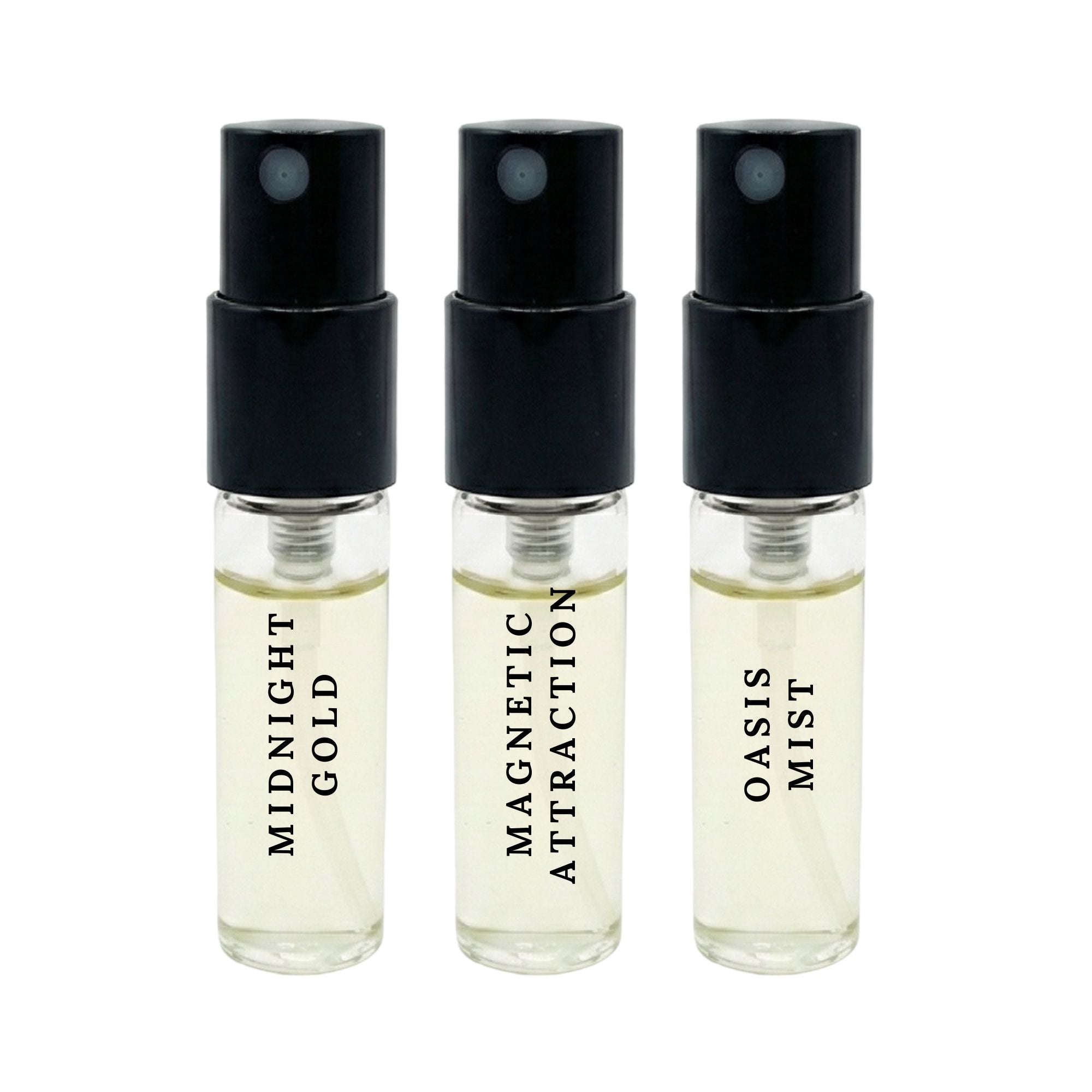 Desora Discovery Trio - 3 x 3ml Vials