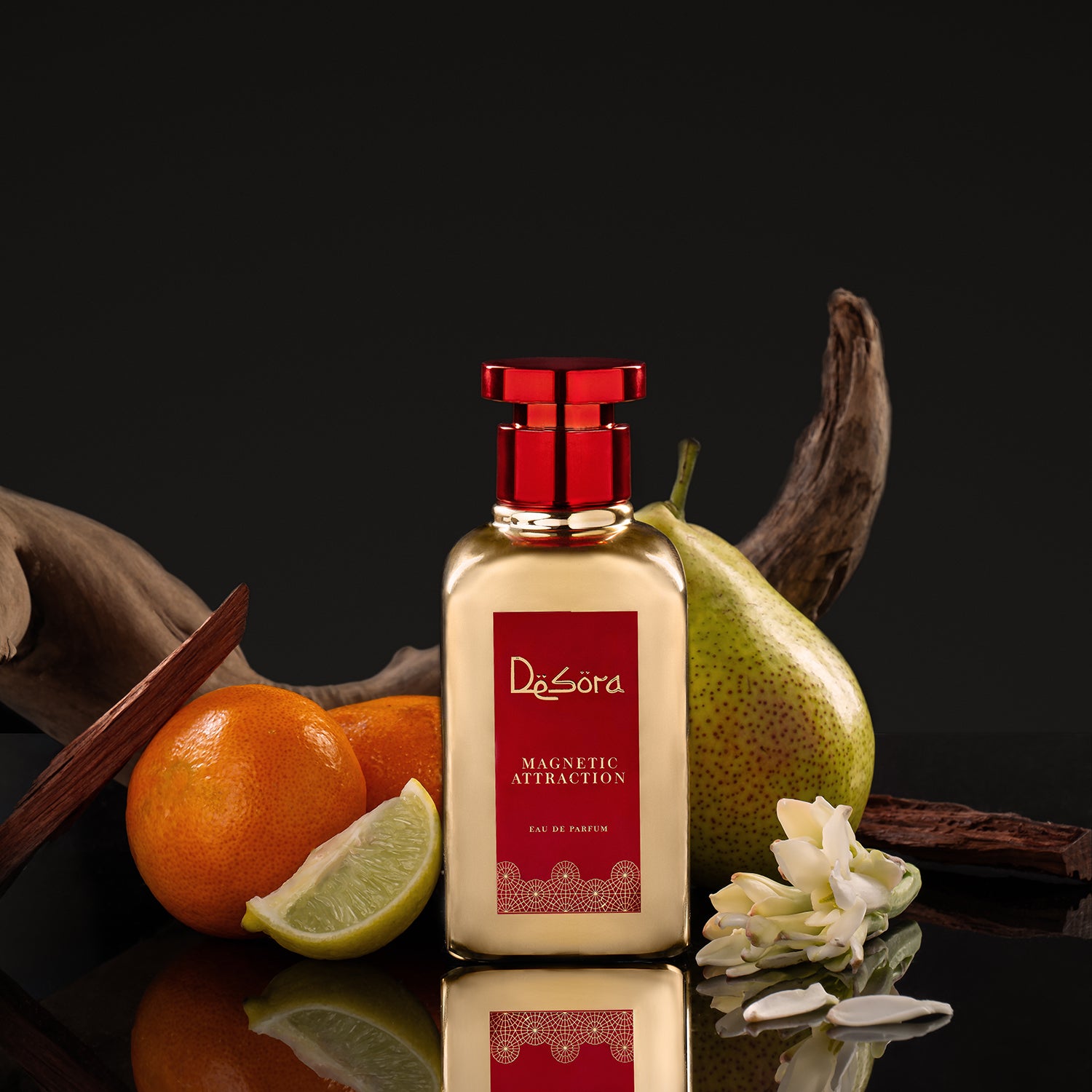 Desora Magnetic Attraction Eau de Parfum 100ml/3.4 oz