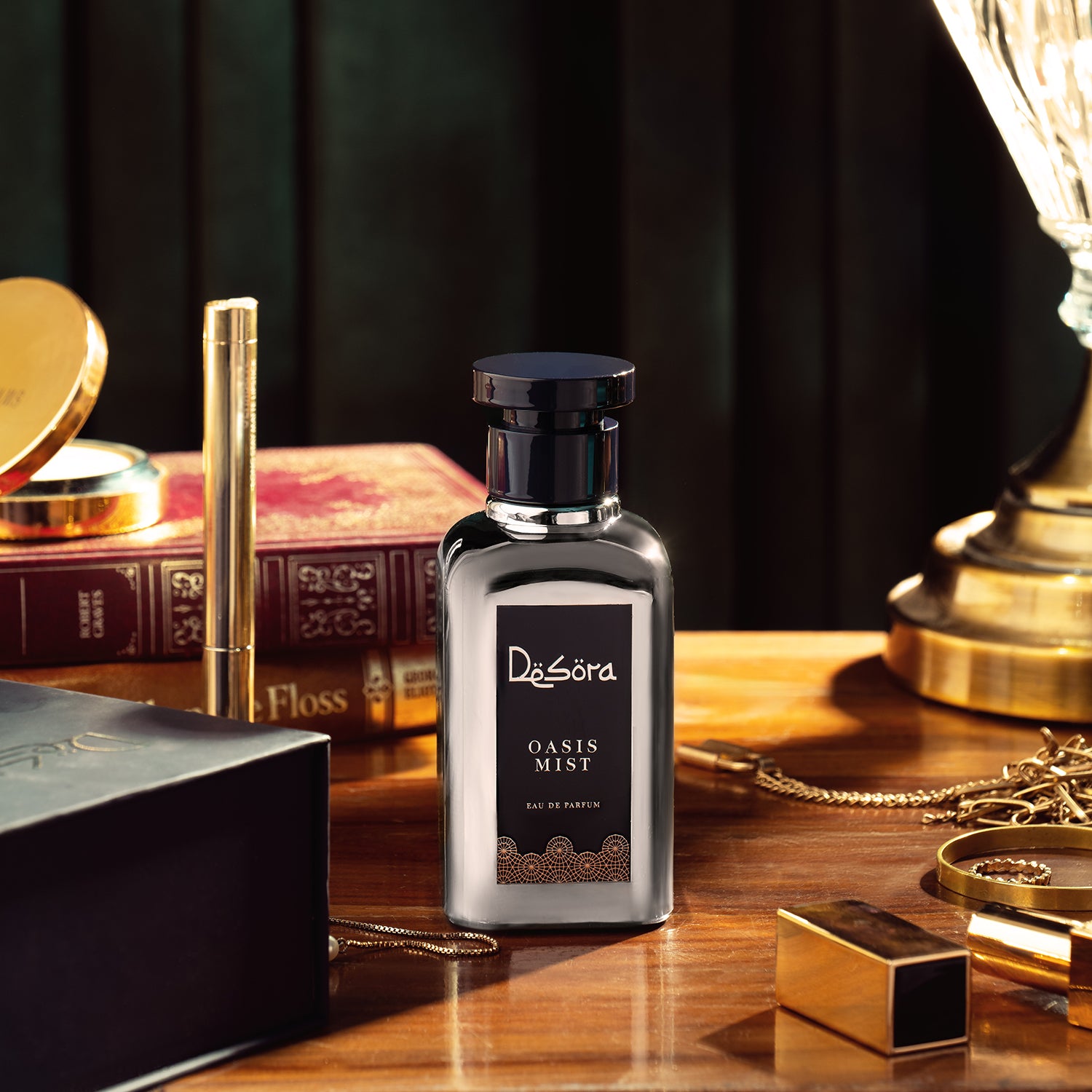 Desora Oasis Mist Eau de Parfum 100ml/3.4 oz