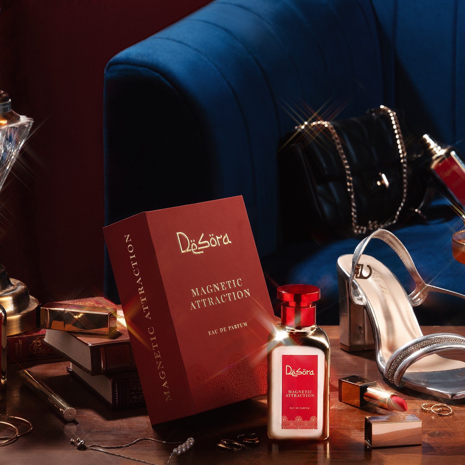 Desora Magnetic Attraction Eau de Parfum 100ml/3.4 oz