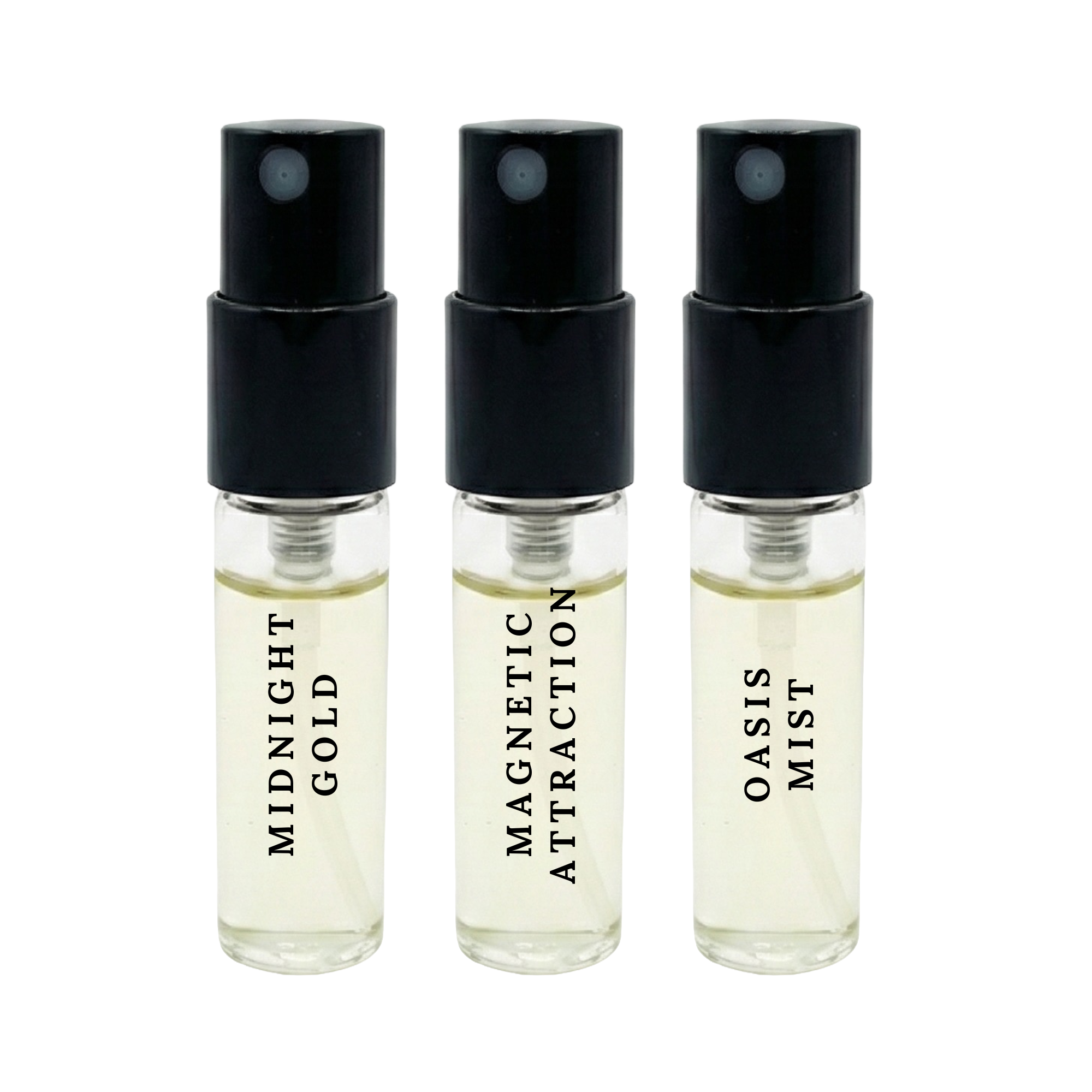 Desora Discovery Trio - 3 x 3ml Vials