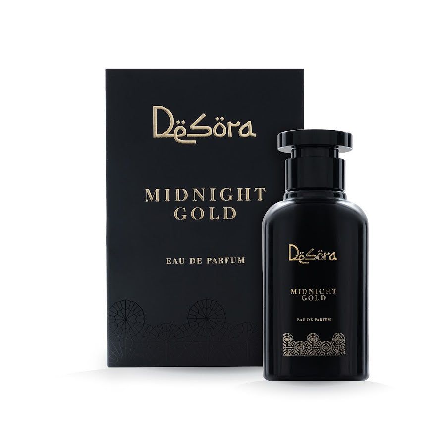 Desora Midnight Gold Eau de Perfume 100ml/3.4 oz