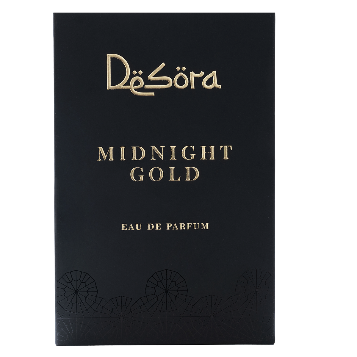 Desora Midnight Gold Eau de Perfume 100ml/3.4 oz