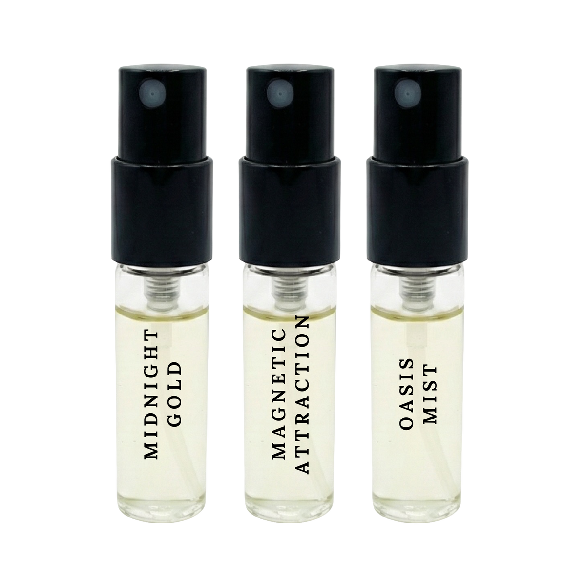 Desora Discovery Trio - 3 x 3ml Vials
